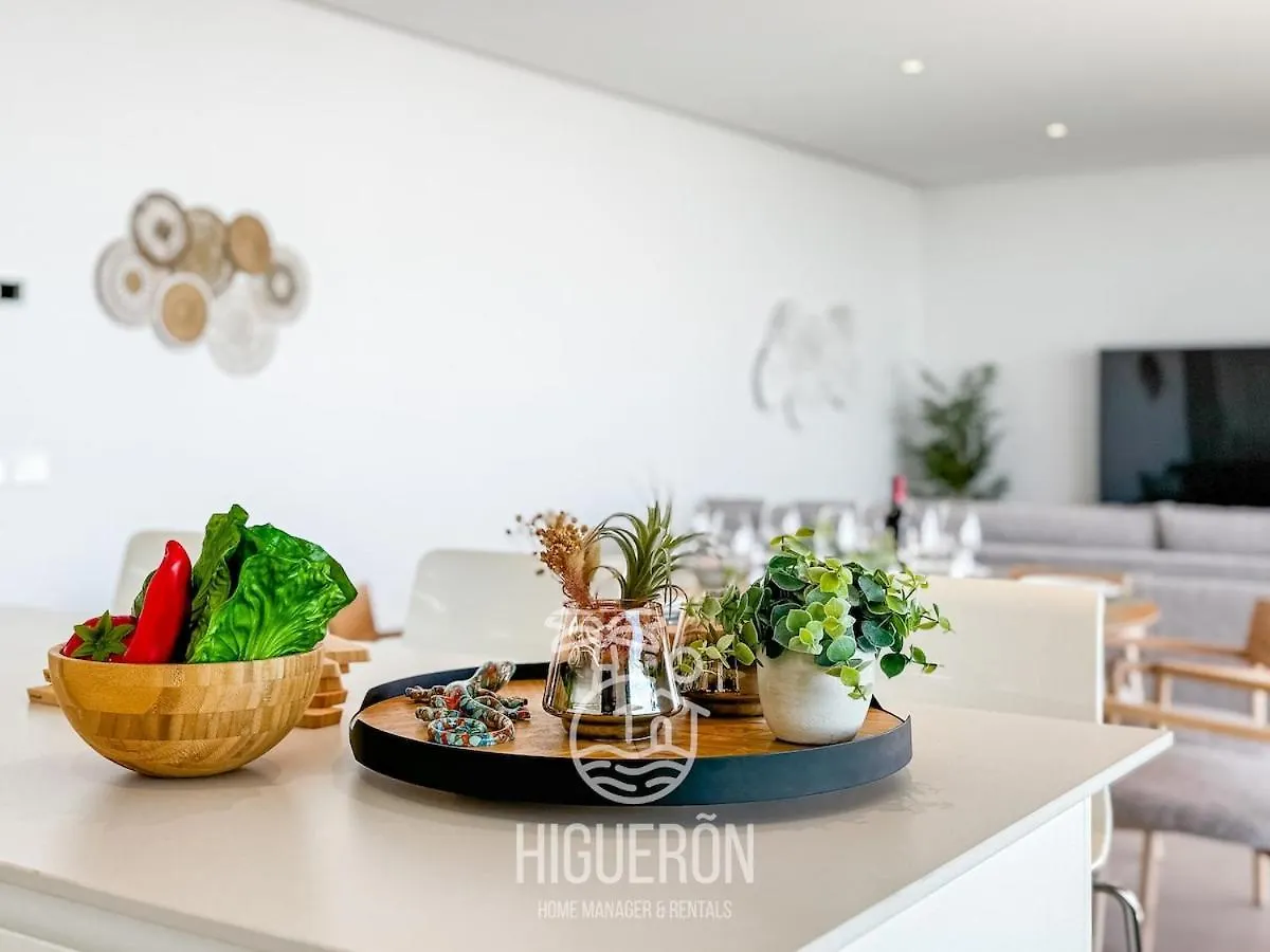 公寓 Higueronrentals Nacar 丰希罗拉 西班牙