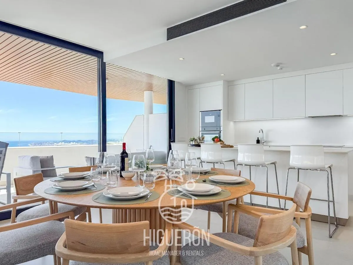 Higueronrentals Nacar 丰希罗拉