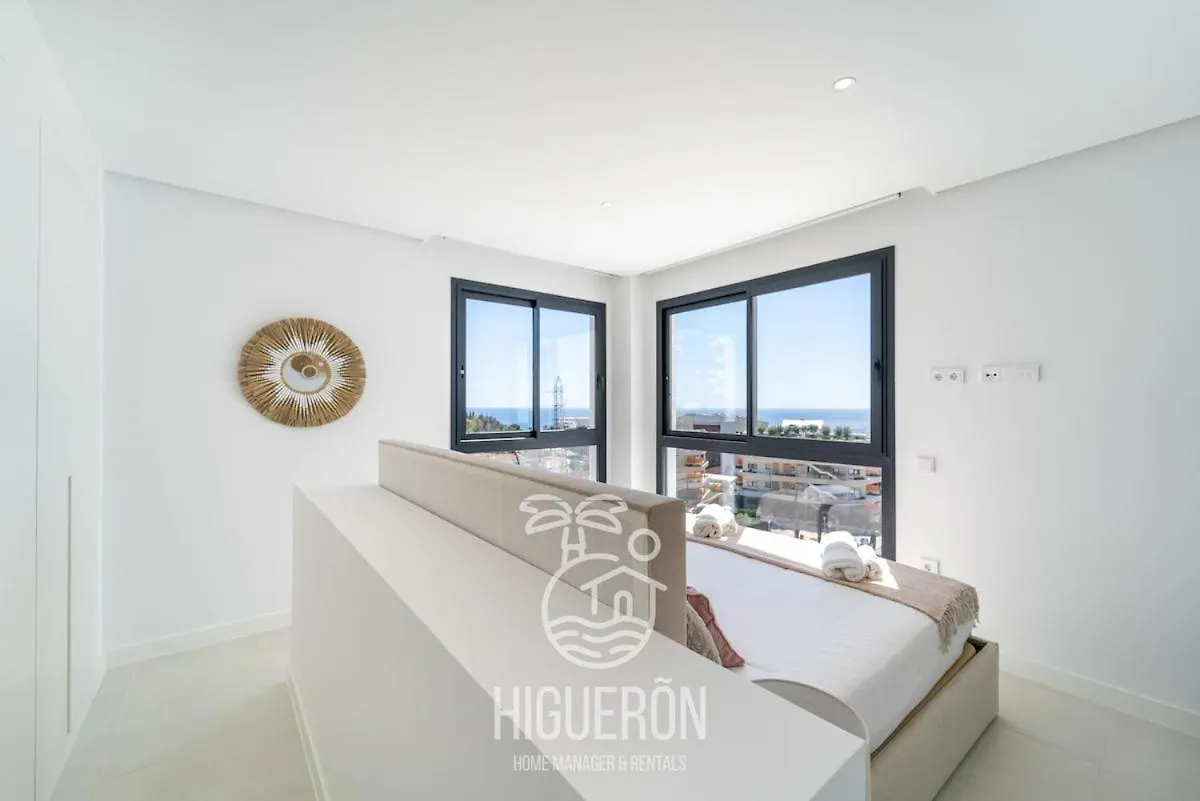 公寓 Higueronrentals Nacar 丰希罗拉